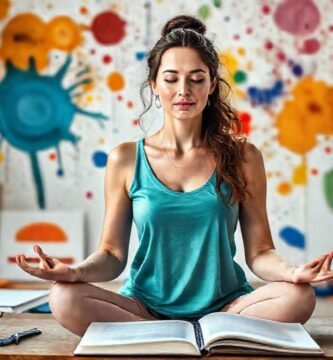 Meditación crea espacio productivo y sereno