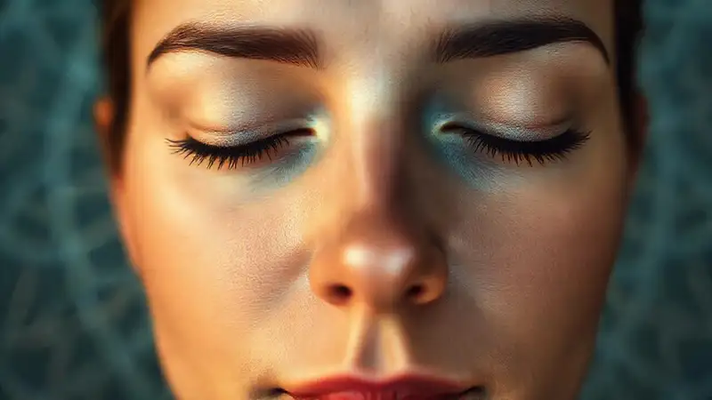 Meditación visual: calma, luz y ritmo