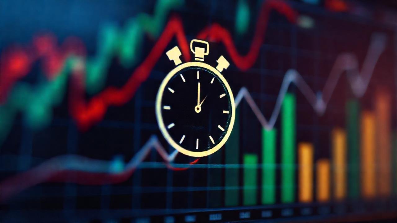 Gráficos dinámicos muestran un progreso optimista