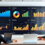 Un panel de productividad impulsa un equipo feliz