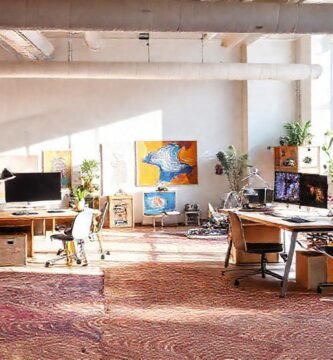 Un espacio moderno y creativo inspira