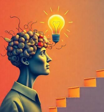 Mente enfocada crea ideas brillantes