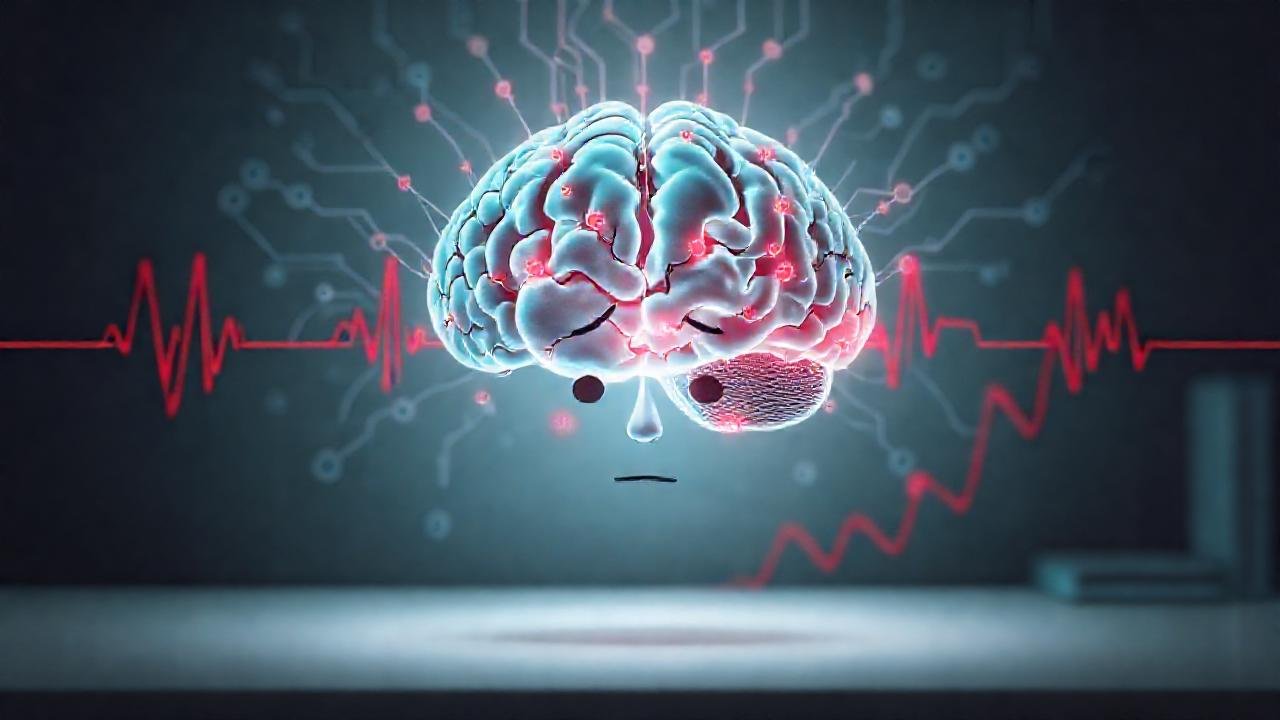 Mente digital, control y calma tenue