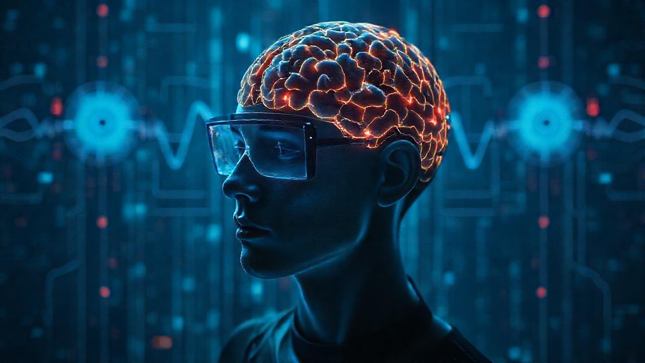 Interfaces neuronales futuristas ofrecen calma y datos