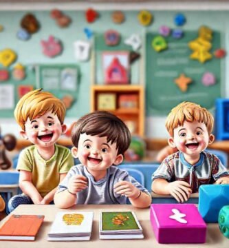 Aprendizaje lúdico e interactivo para niños