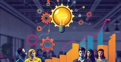 Equipo diverso impulsa ideas productivas