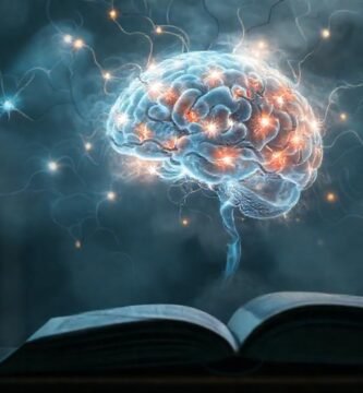 Mente clara y vibrante en calma