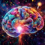 El cerebro digital irradia ideas creativas
