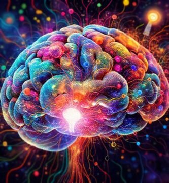 El cerebro digital irradia ideas creativas