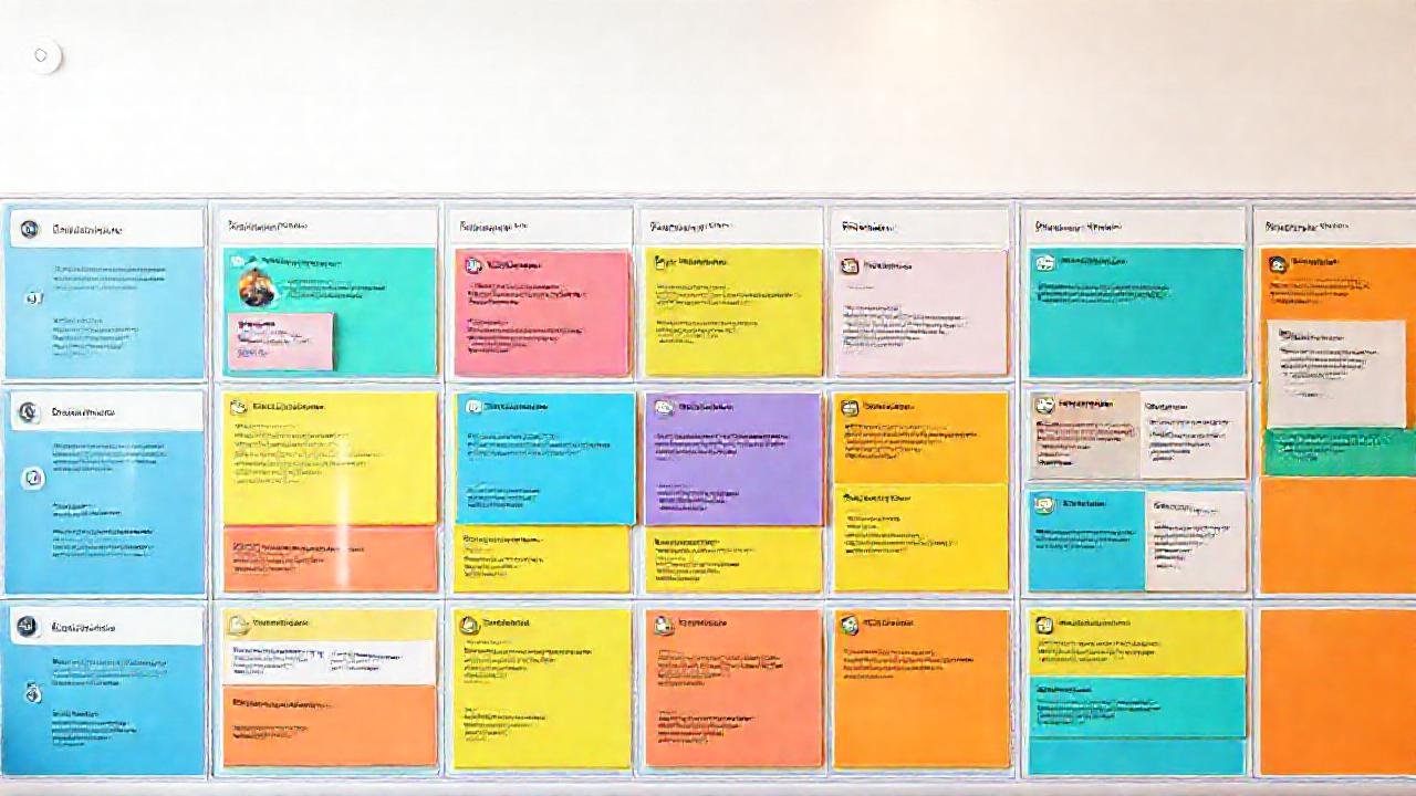 Kanban digital facilita un flujo visual