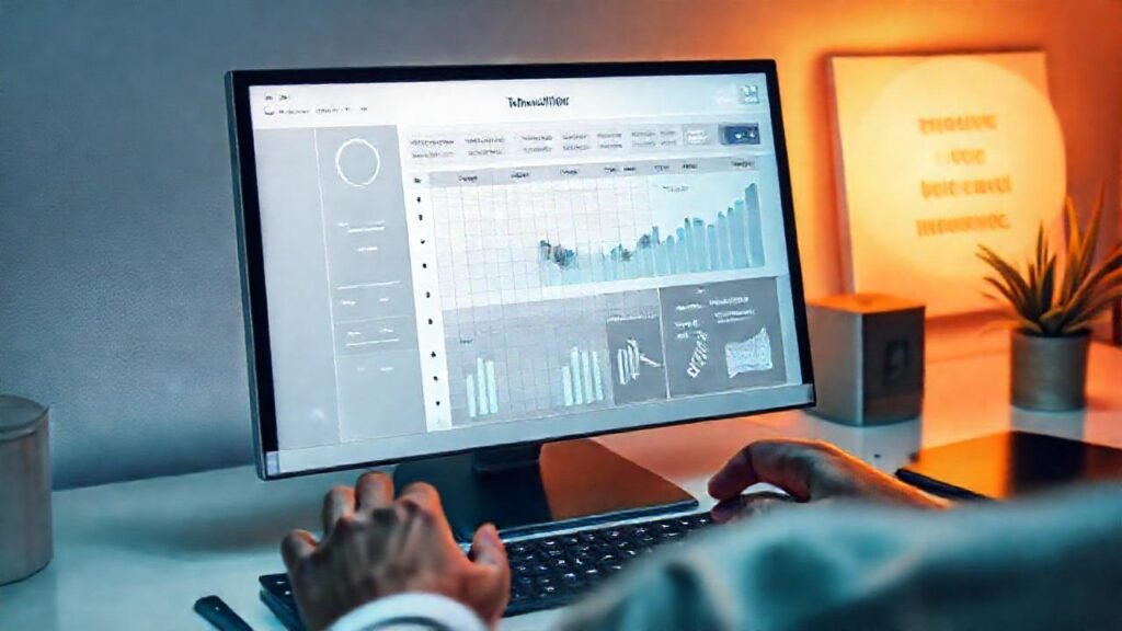 Diario digital inspira productividad y calma