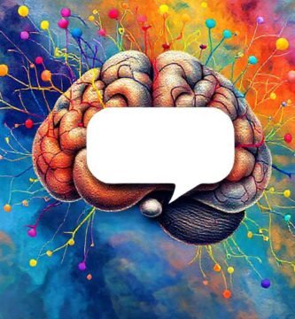 El cerebro creativo fluye con calma
