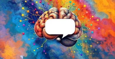 El cerebro creativo fluye con calma