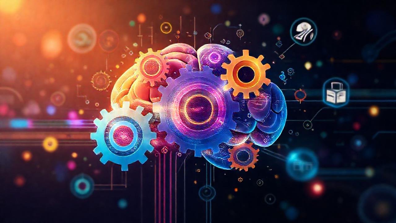 Un cerebro digital creativo y productivo