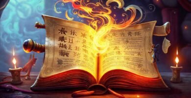 La sabiduría antigua irradia misterio y aprendizaje