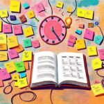 Creatividad y productividad en caos visual