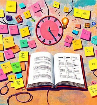 Creatividad y productividad en caos visual