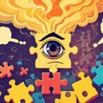 Un rompecabezas mental complejo y visual