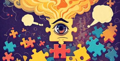 Un rompecabezas mental complejo y visual