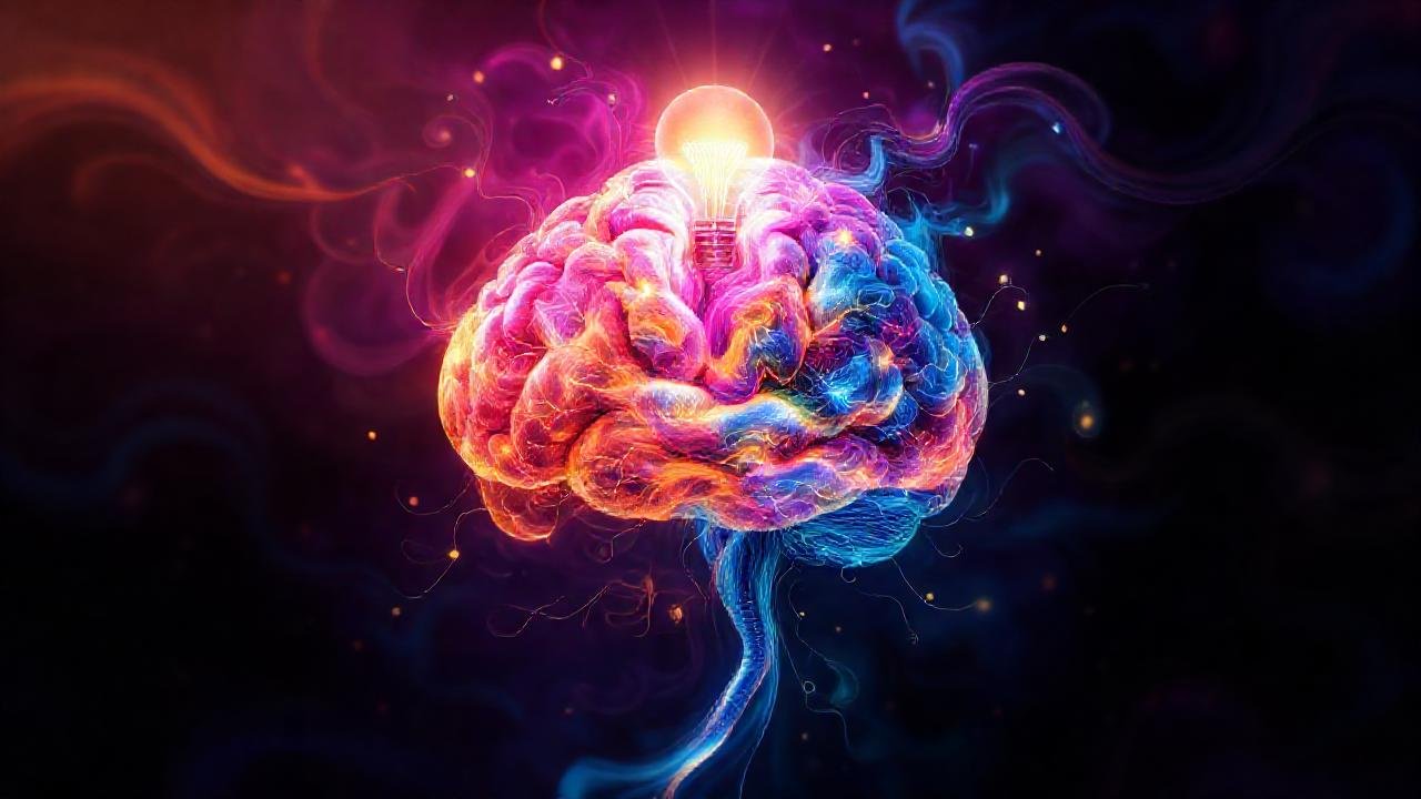 El cerebro digital inspira transformación creativa