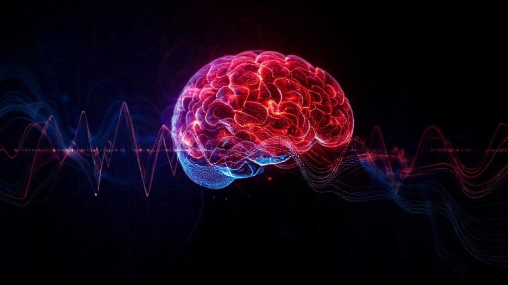 Ondas cerebrales digitales evocan ansiedad profunda