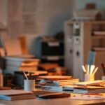 Un espacio tranquilo y productivo