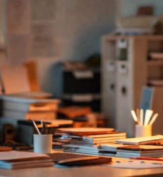 Un espacio tranquilo y productivo