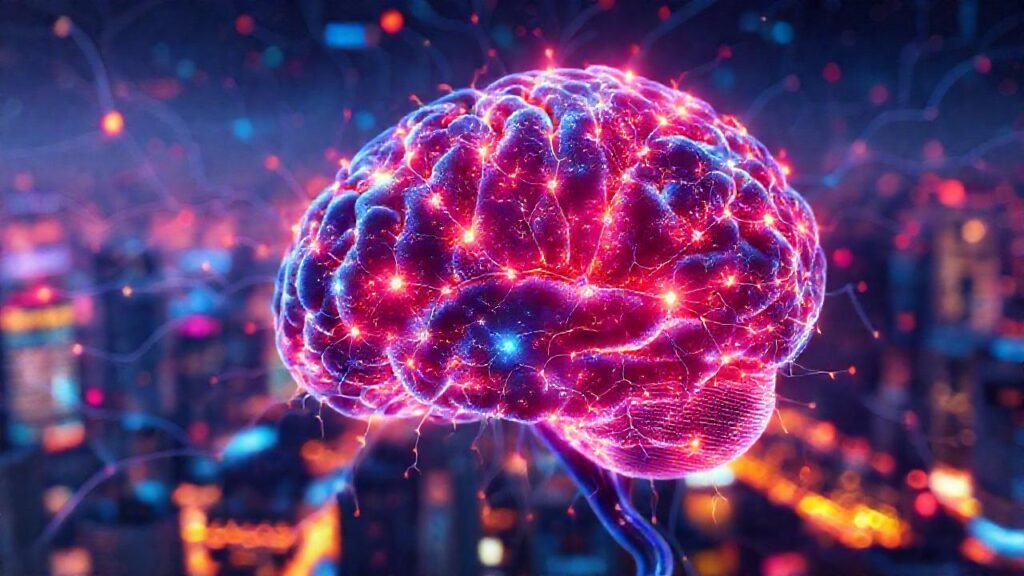 Red neuronal digital