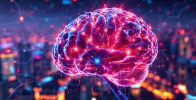 Red neuronal digital