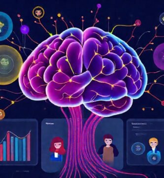 Redes neuronales digitales impulsan productividad feliz