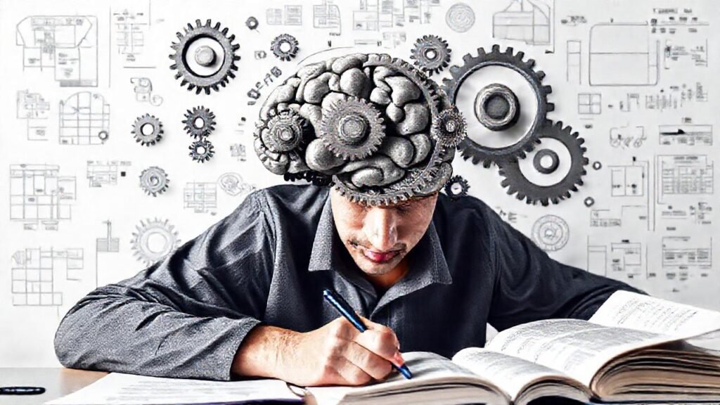 El estudiante aprende con claridad y precisión