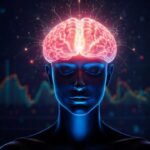 Ondas cerebrales muestran crecimiento tranquilo