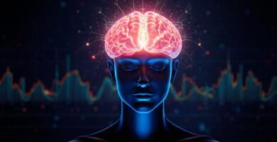 Ondas cerebrales muestran crecimiento tranquilo