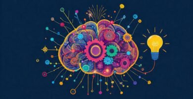 El cerebro abstracto genera ideas brillantes