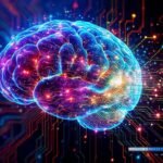 Cerebro digital crea arte futurista