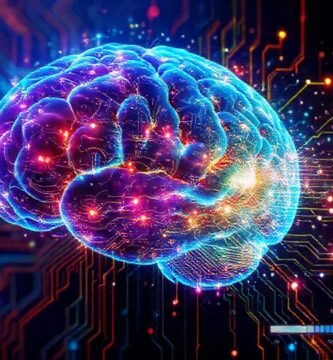 Cerebro digital crea arte futurista