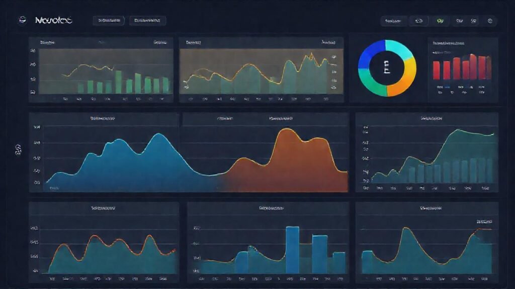 Visualización de datos optimiza la productividad