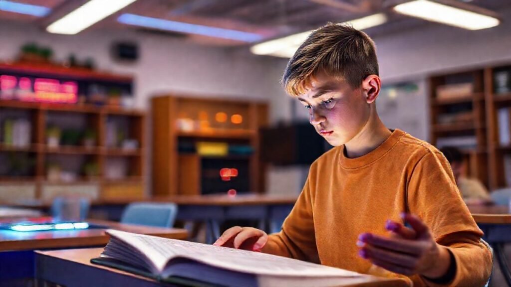 Tecnología futurista potencia el aprendizaje