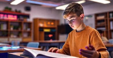 Tecnología futurista potencia el aprendizaje