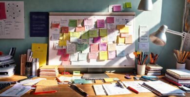 Planificador productivo: creatividad