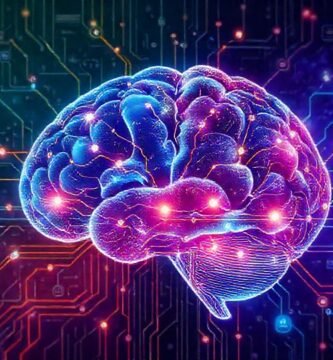 Un cerebro digital aprende adaptándose visualmente