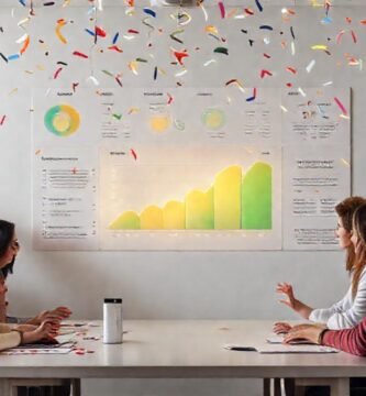 Productividad visual y ambiente positivo inspiran
