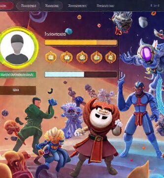 Un juego atractivo y colorido