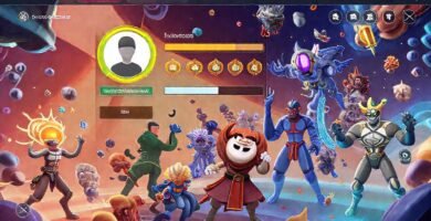 Un juego atractivo y colorido