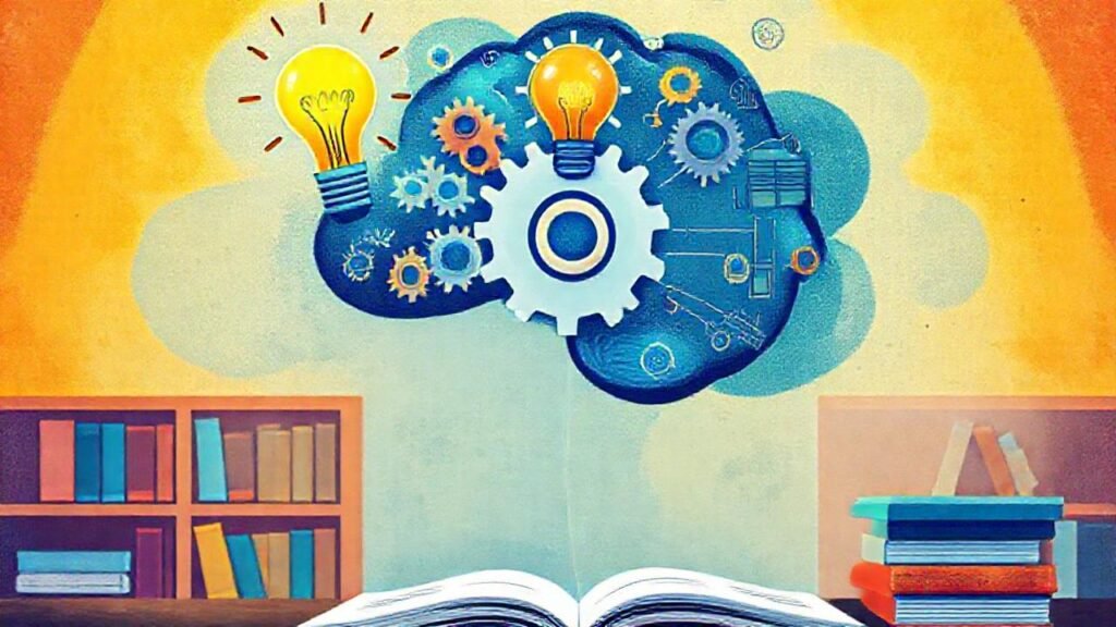 La creatividad genera ideas enfocadas