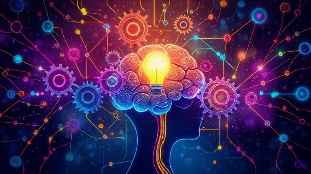 Creatividad genera soluciones innovadoras visualmente