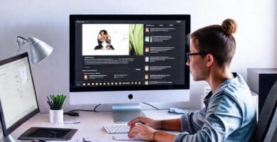 Aprendizaje online mejora la productividad enfocada