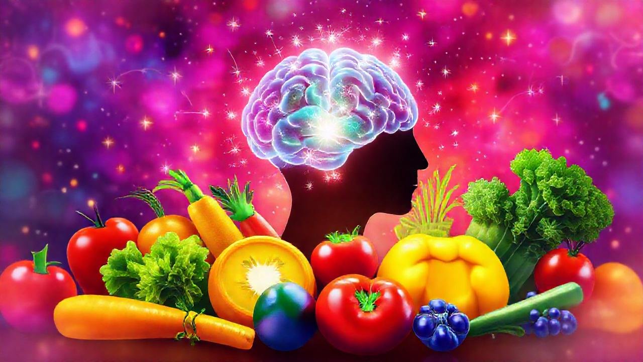 Frutas y verduras promueven salud y energía