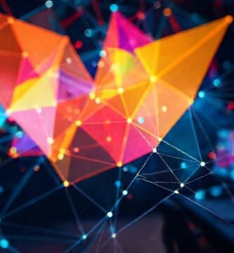 Un espacio futurista