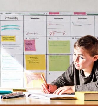 Planificador limpio impulsa el aprendizaje exitoso